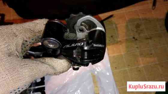 Задний переключатель Shimano alivio Белгород