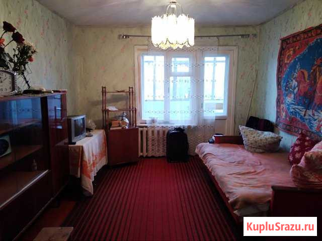 1-к квартира, 34.9 кв.м., 5/5 эт. Унеча - изображение 1