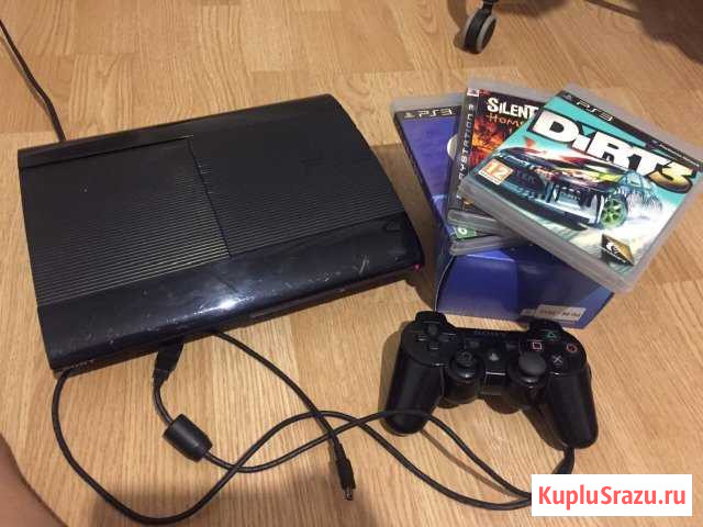 Play station 3 Улан-Удэ - изображение 1