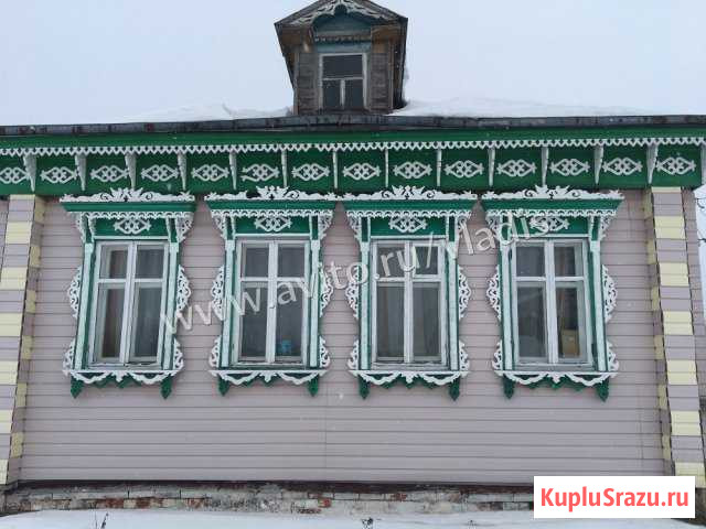 Дом 48 кв.м. на участке 15 сот. Красная Горбатка - изображение 1