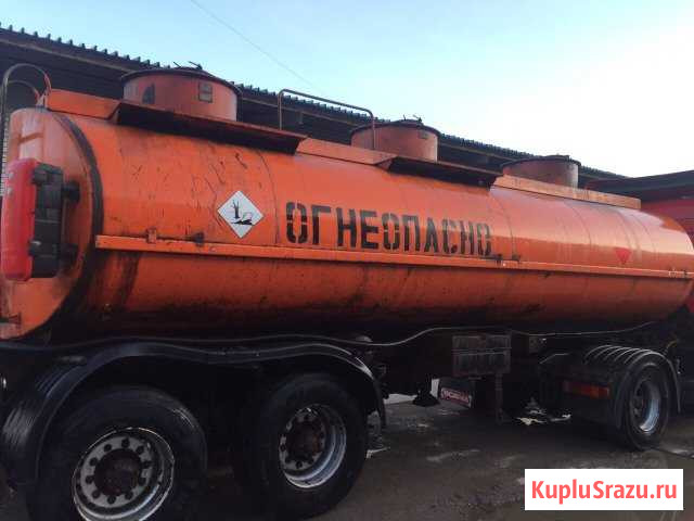 Прицеп бензовоз Вологда - изображение 1