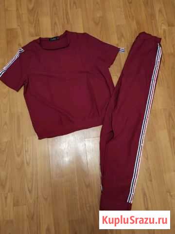 Спортивный костюм Благовещенск - изображение 1