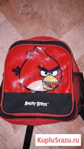 Портфель Angry Birds Благовещенск - изображение 1