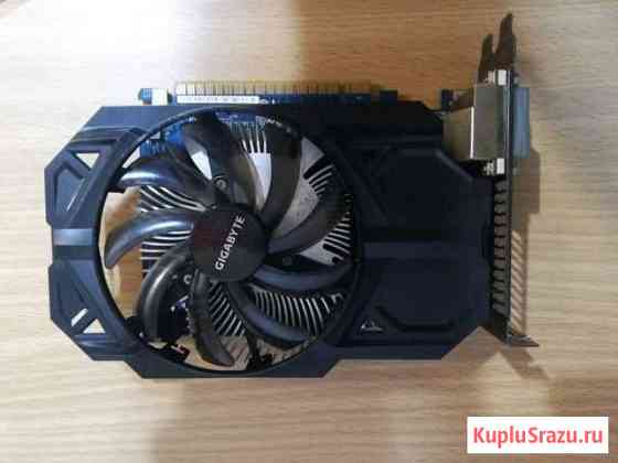 Видеокарта для онлайн игр GTX 750 1gb Белогорск