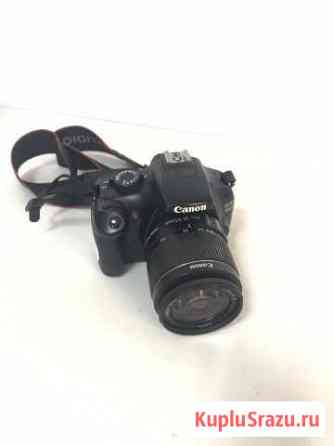 Фотоаппарат Canon 1100D kit 18-55 Благовещенск