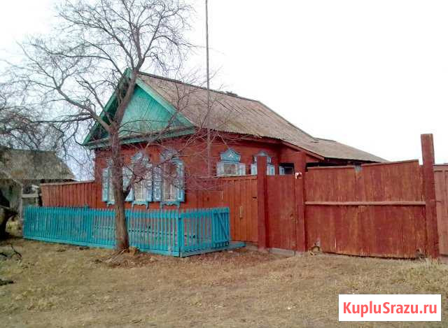 Дом 32 кв.м. на участке 15 сот. Каменск - изображение 1