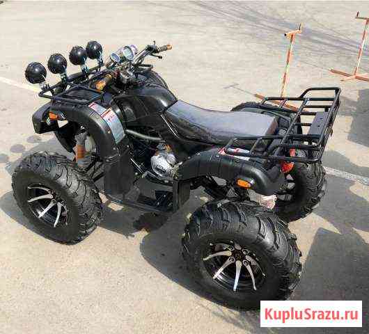 Квадроцикл Grizzly ATV 300cc Улан-Удэ