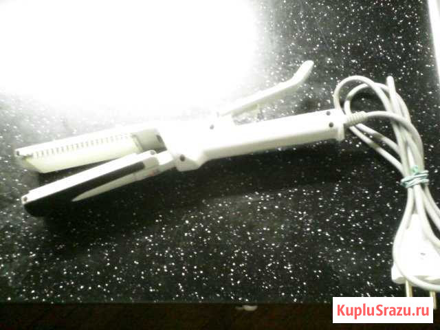 Утюжок для волос,керамика Улан-Удэ - изображение 1