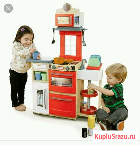 Игровой набор Кухня Улан-Удэ - изображение 1