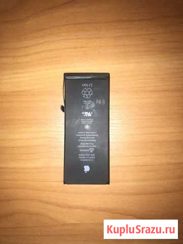 Аккумулятор iPhone 7 Александров - изображение 1