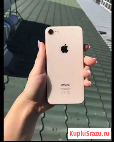 iPhone 8, 64 г Буйнакск - изображение 1