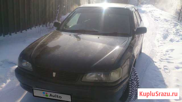 Toyota Corolla 1.6 AT, 2000, седан Ангарск - изображение 1