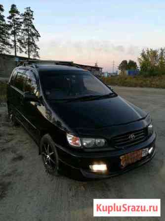 Toyota Ipsum 2.0 AT, 1998, минивэн Ангарск
