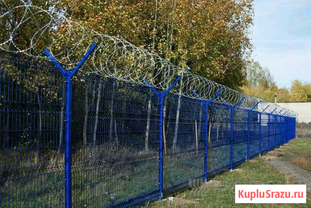 Ограждения Братск - изображение 1