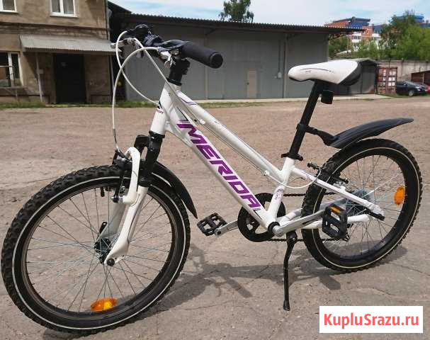 Продам велосипед merida Иркутск - изображение 1