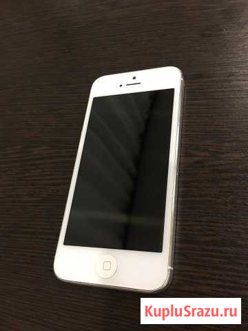 iPhone 5 Иркутск - изображение 1