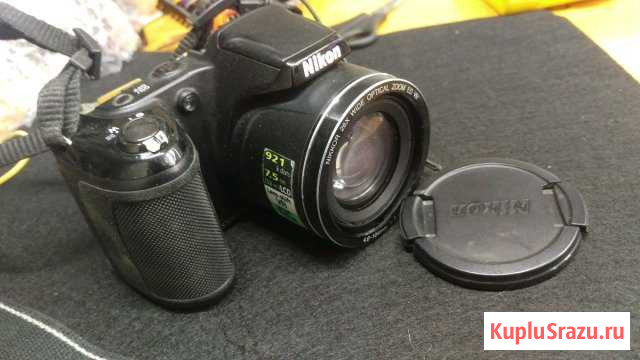 Kodak и Nikon L810 Чунский - изображение 1
