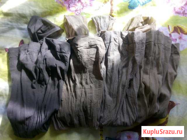 Капроновые колготки Петропавловск-Камчатский - изображение 1