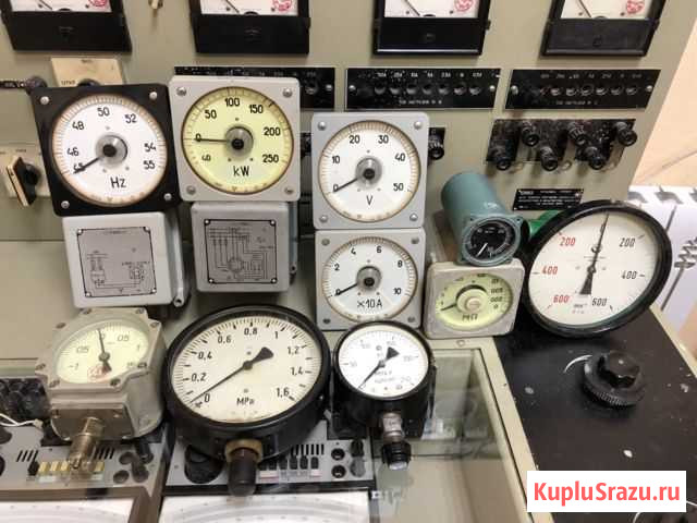Ремонт и продажа контрольно-измерительных приборов Петропавловск-Камчатский - изображение 1