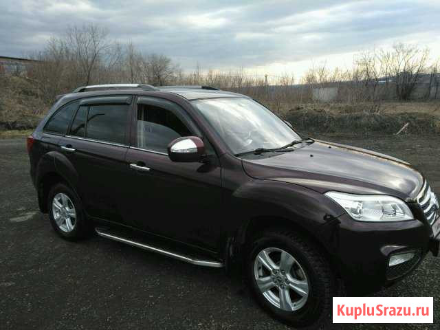 LIFAN X60 1.8 МТ, 2013, внедорожник Березовский - изображение 1