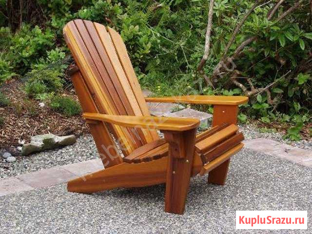 Садовая мебель Белово - изображение 1