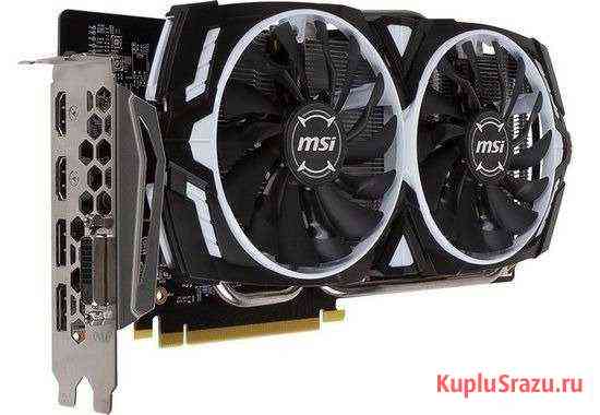 Продаю видеокарту GeForce GTX1060 MSI 3GB Батайск