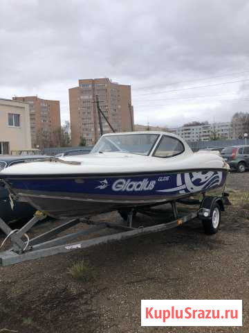 Gladius Glide 460 (без мотора) Нижнекамск - изображение 1