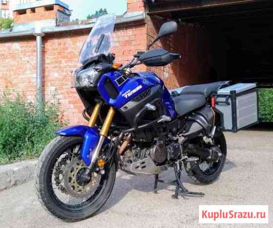 Ямаха Yamaha Super Tenere XT 1200Z 2013 год Казань