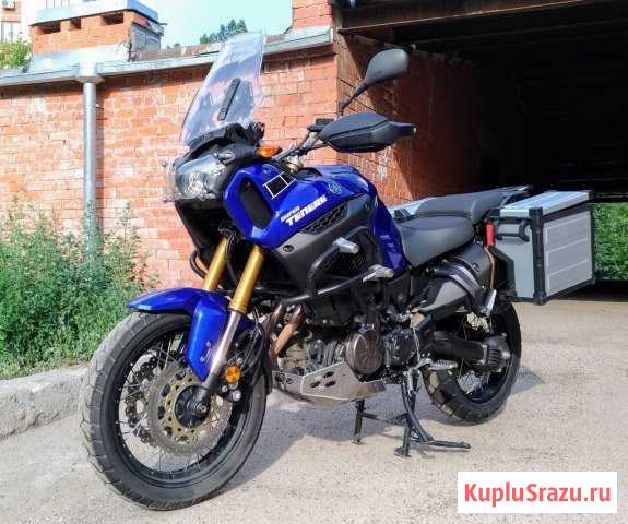 Ямаха Yamaha Super Tenere XT 1200Z 2013 год Казань - изображение 1
