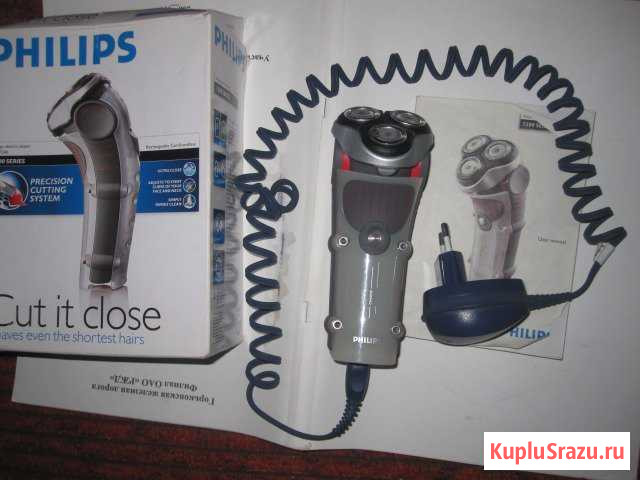 Электробритва Fhilips HQ 7240 Казань - изображение 1