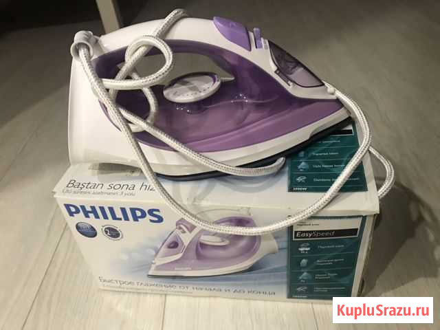Утюг Philips Казань - изображение 1