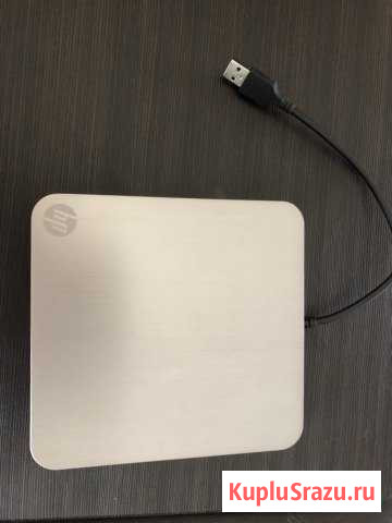 Переносной дисковод HP External USB DVD Drive (VV8 Бугульма - изображение 1