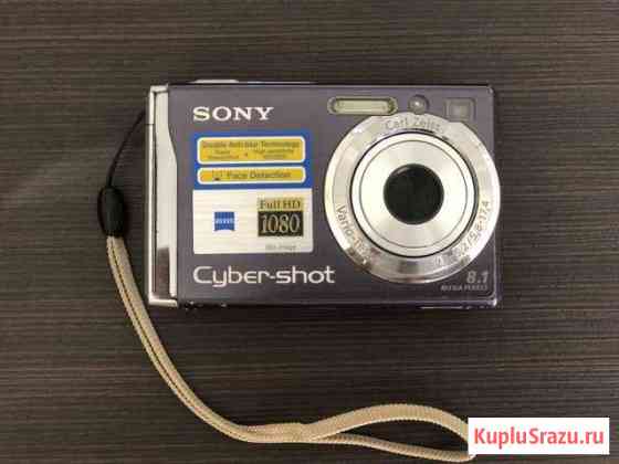 Фотоаппарат Sony Cyber-shot DSC-W90 Бугульма