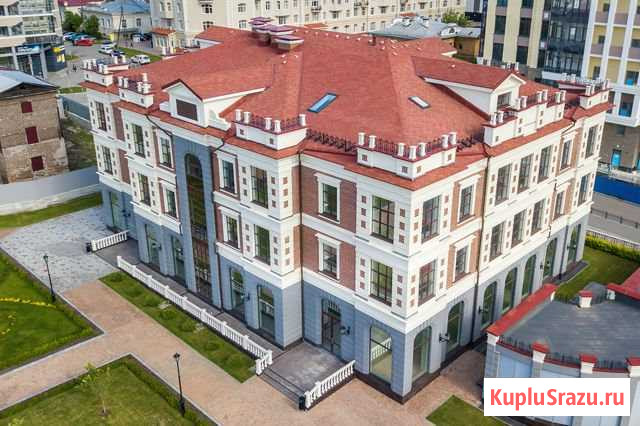 Особняк, 4911 кв.м. Екатеринбург - изображение 1