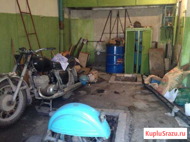 Гараж на продажу в Полевском Полевской - изображение 1