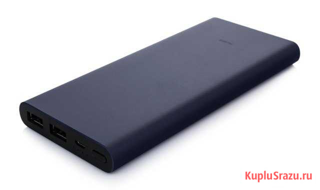 Новый ) Xiaomi Power Bank / 10000mAh Екатеринбург - изображение 1