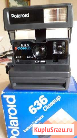 Фотоаппарат Polaroid Каменск-Уральский - изображение 1