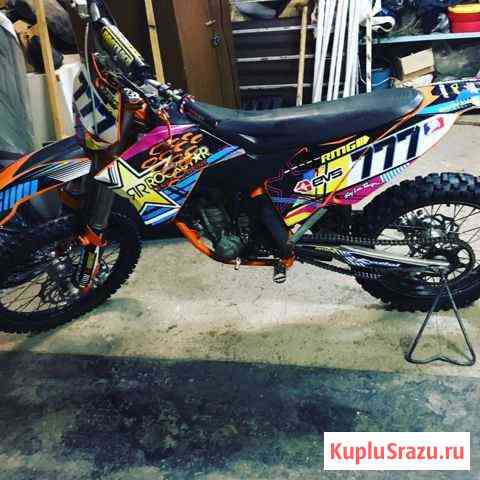 Ktm sxf 250 Кыштым