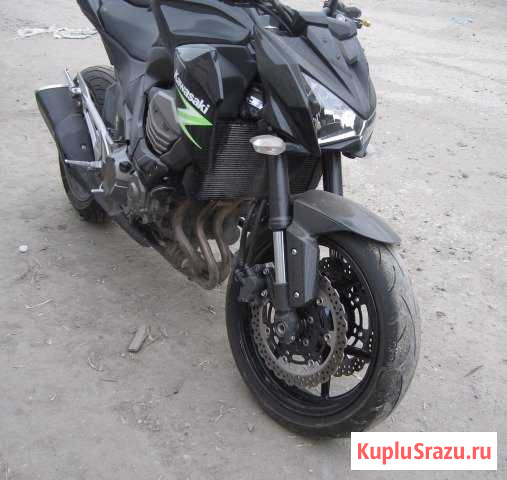 Kawasaki z800 2016 Челябинск - изображение 1