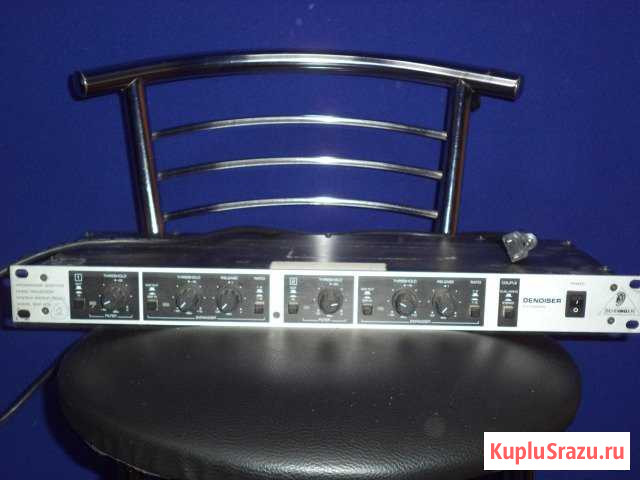 Behringer SNR 202 шумодав Златоуст - изображение 1