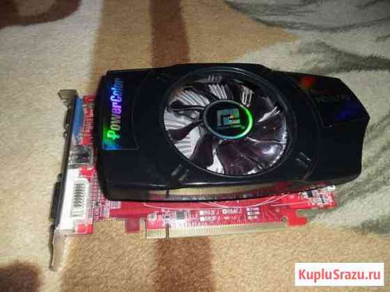 Видеокарта HD 6770 Покровское