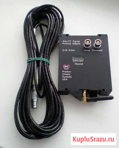3ality Digital Protocol Adapter Волгодонск - изображение 1