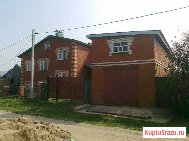 Коттедж 180 кв.м. на участке 17 сот. Кукмор - изображение 1
