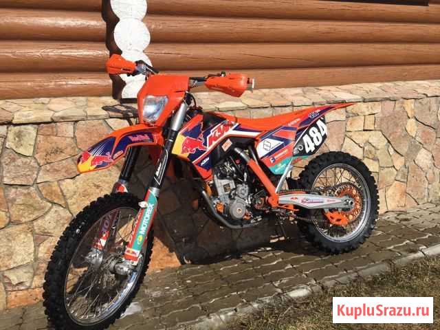Продам кроссовый мотоцикл SX-F 350 Чистополь - изображение 1