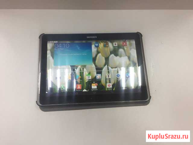 SAMSUNG Galaxy tab 2 10(с53) Набережные Челны - изображение 1