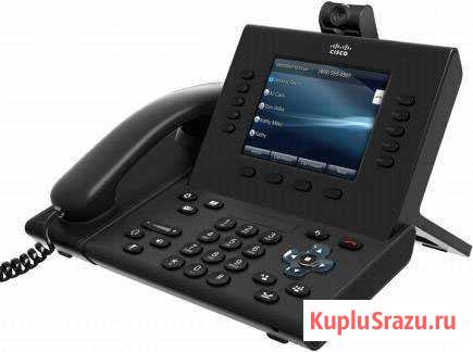 VoIP-телефон Cisco 9951 (аналог Cisco 9971) Казань - изображение 1