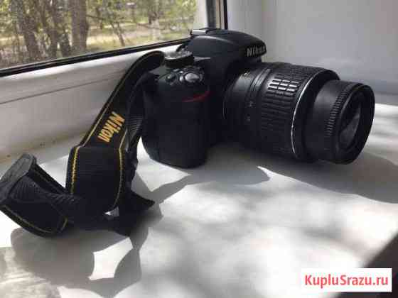 Фотоаппарат d3200 Набережные Челны