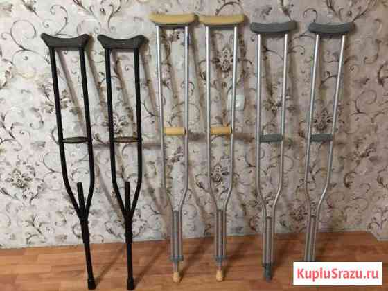 Костыли Аренда прокат Казань