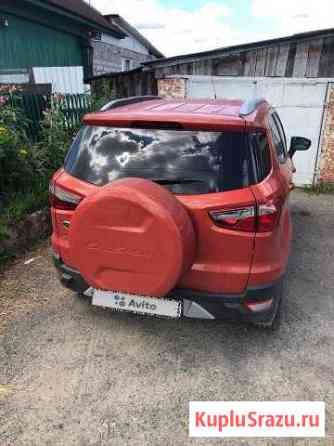 Ford EcoSport 1.6 AMT, 2015, внедорожник Верхняя Пышма