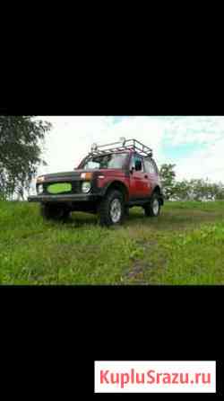LADA 4x4 (Нива) 1.6 МТ, 1988, внедорожник Богданович